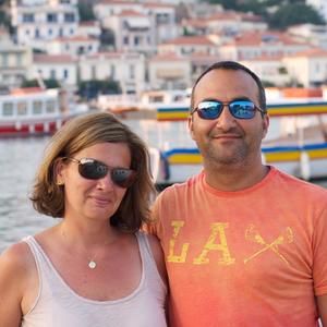 Meet your Posher, Stefanos